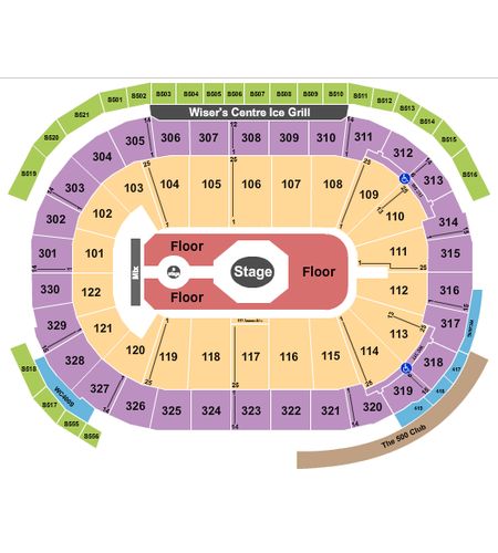 Rogers Arena