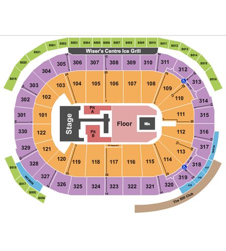 Rogers Arena