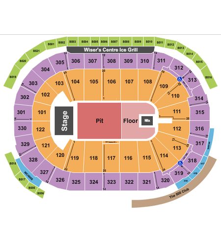 Rogers Arena