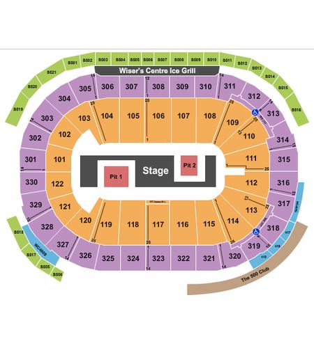 Rogers Arena
