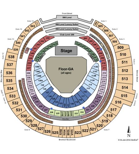 Rogers Centre
