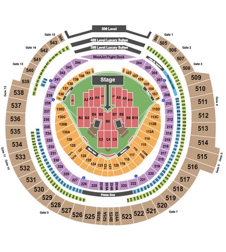 Rogers Centre