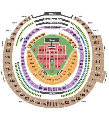 Rogers Centre