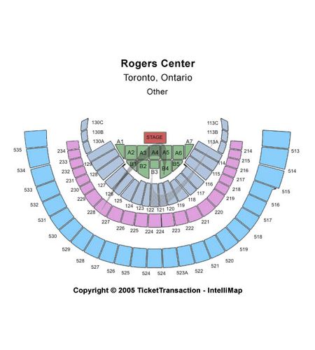 Rogers Centre