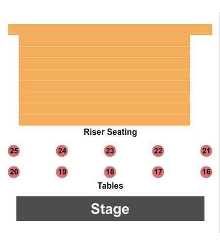 Rollins Studio Theatre at Long Center For The Performing Arts