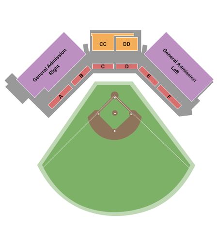 Ronnie G. Childress Field at Hennon Stadium