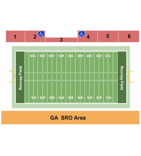 Rooney Field