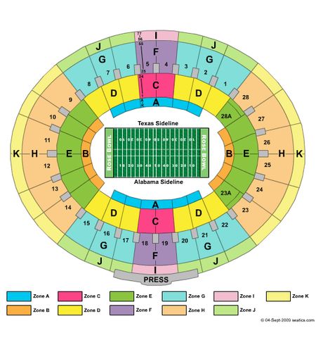 Rose Bowl Stadium