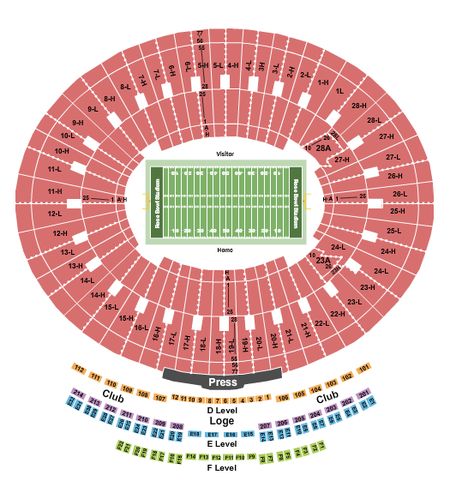Rose Bowl Stadium