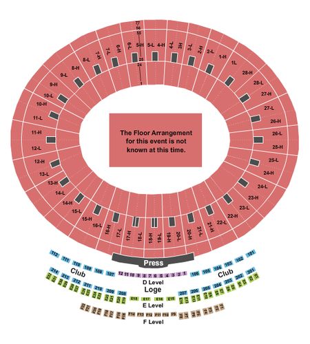 Rose Bowl Stadium