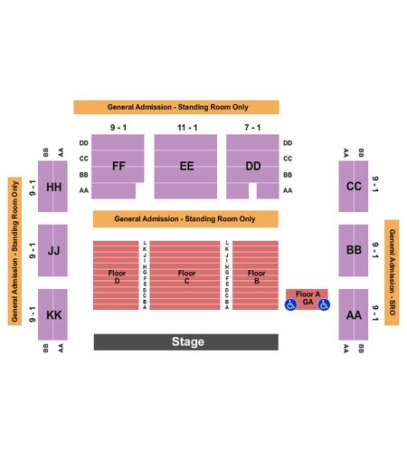 Roseland Theater