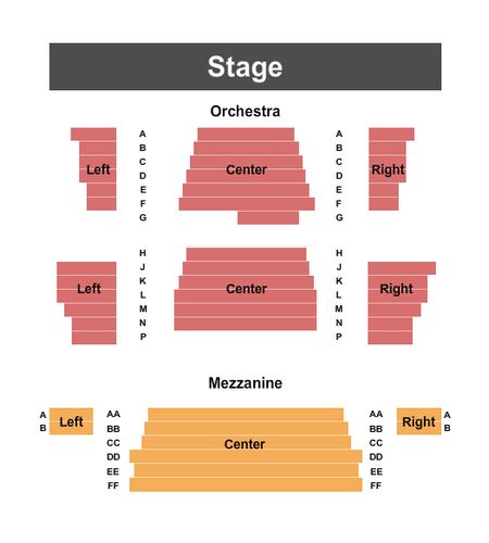 Ross Family Theatre at Kirkwood Performing Arts Center