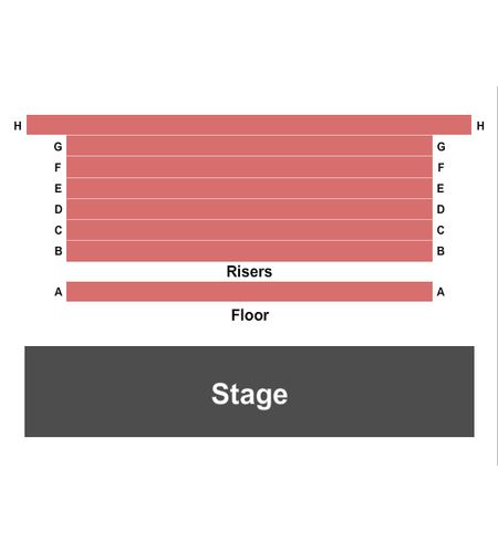 Rotary Hall Studio Theatre at Chilliwack Cultural Centre