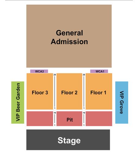 Round Rock Amphitheater