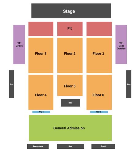 Round Rock Amphitheater