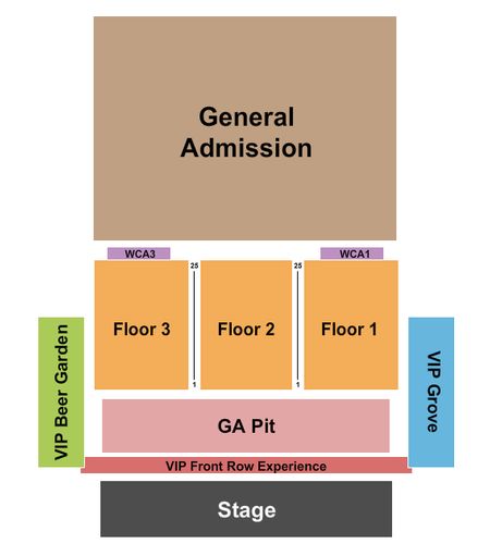 Round Rock Amphitheater