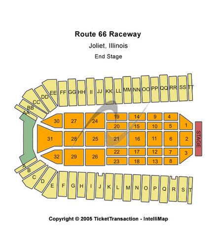 Route 66 Raceway