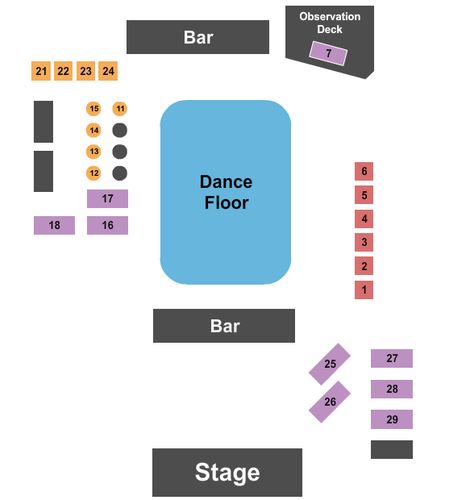 Rowdy's Dance Hall