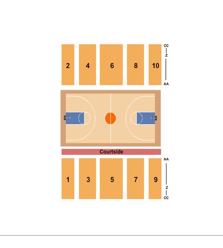 Roy L. Patrick Gymnasium