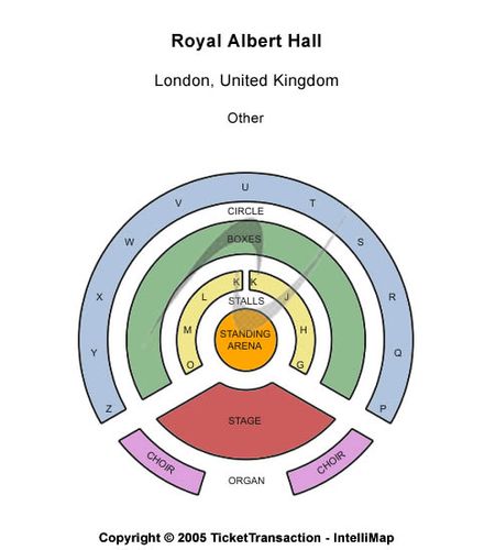 Royal Albert Hall