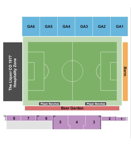 Royal Athletic Park