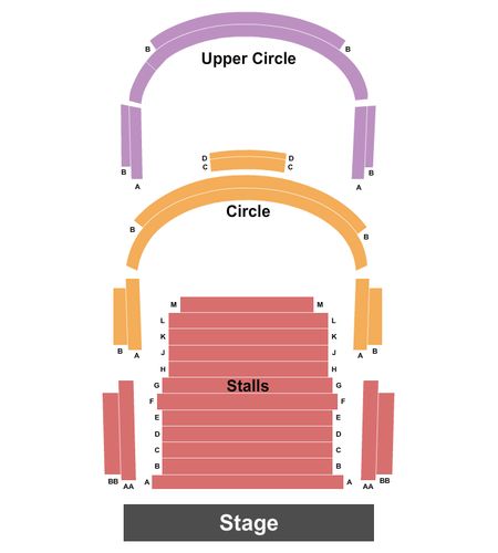 Royal Opera House - Linbury Theatre