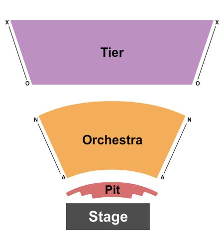 Rozsa Center For Performing Arts