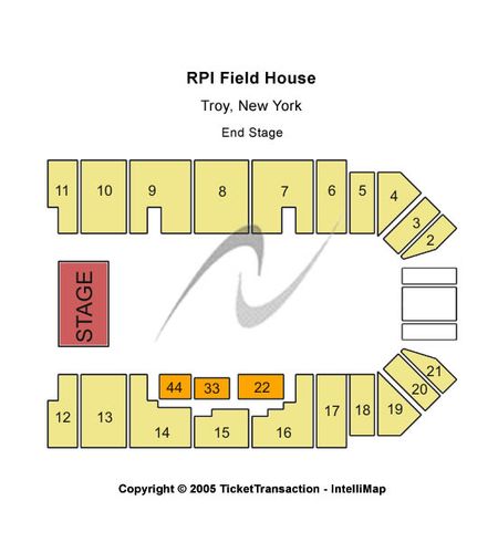 RPI Fieldhouse