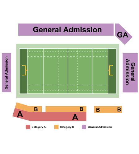 Rugby Park Stadium