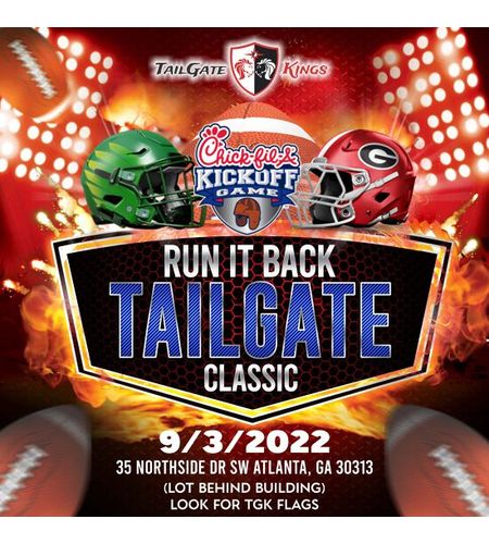 Run It Back Tailgate