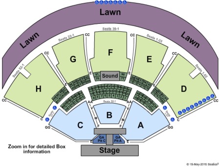Ruoff Home Mortgage Music Center Tickets - Ruoff Home ...