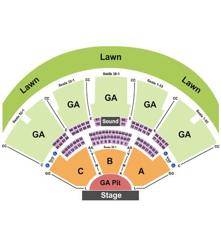 Ruoff Music Center