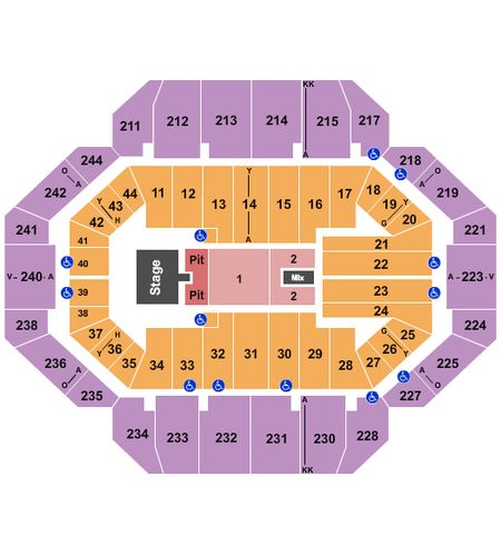 Rupp Arena At Central Bank Center