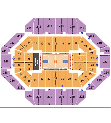 Rupp Arena At Central Bank Center