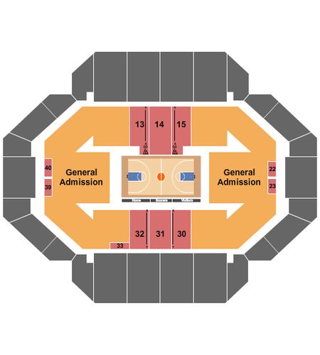 Rupp Arena At Central Bank Center