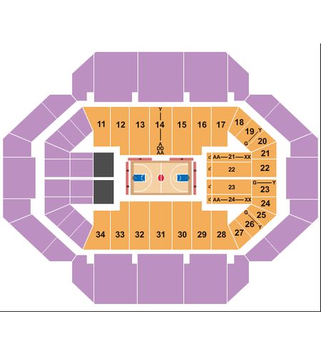 Rupp Arena At Central Bank Center