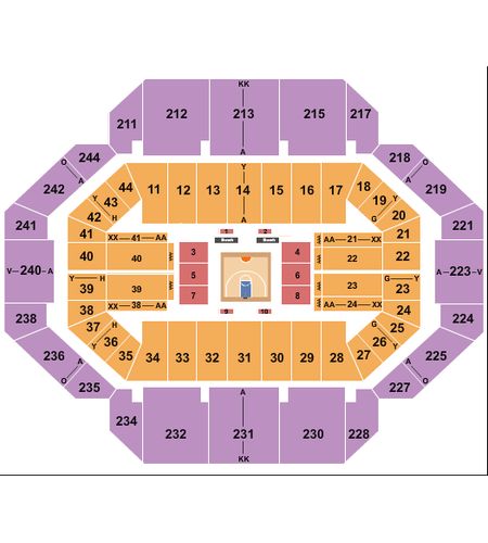 Rupp Arena At Central Bank Center
