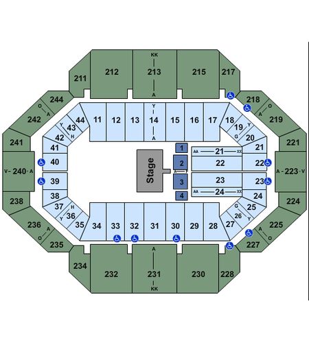 Rupp Arena At Central Bank Center