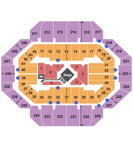 Rupp Arena At Central Bank Center