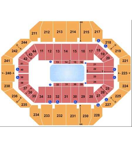Rupp Arena At Central Bank Center