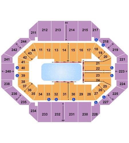 Rupp Arena At Central Bank Center