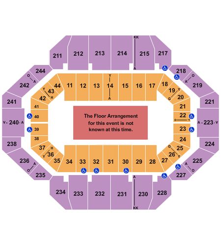 Rupp Arena At Central Bank Center
