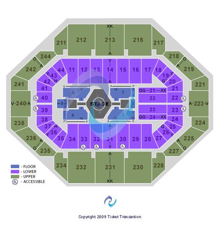 Rupp Arena At Central Bank Center