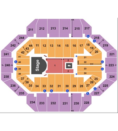 Rupp Arena At Central Bank Center