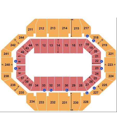 Rupp Arena At Central Bank Center