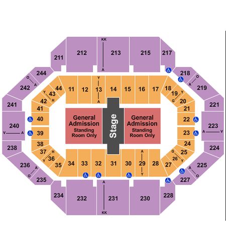 Rupp Arena At Central Bank Center