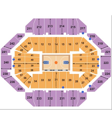 Rupp Arena At Central Bank Center