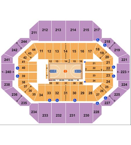 Rupp Arena At Central Bank Center