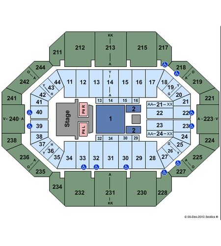 Rupp Arena At Central Bank Center