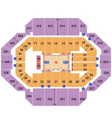 Rupp Arena At Central Bank Center